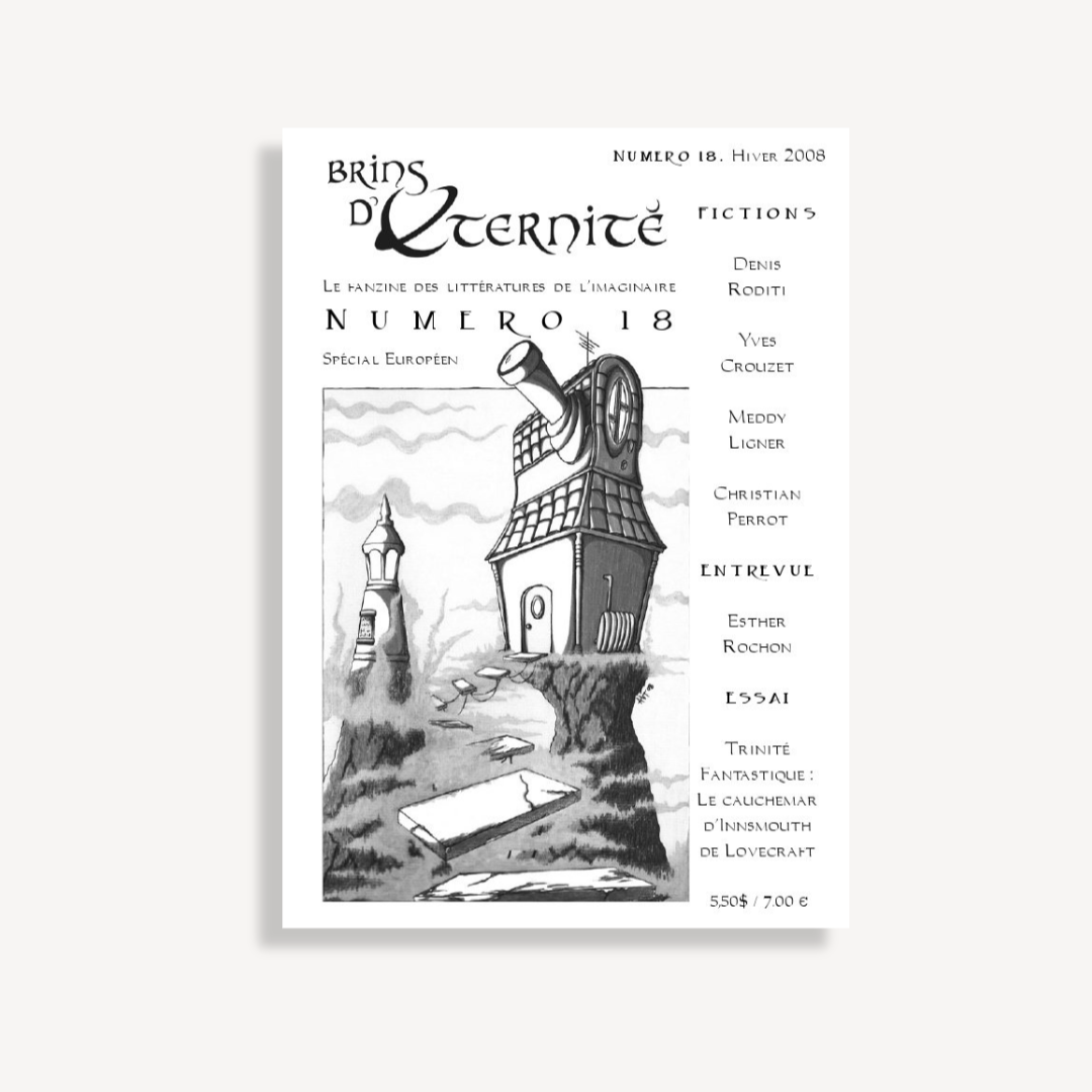 Brins d'éternité #18