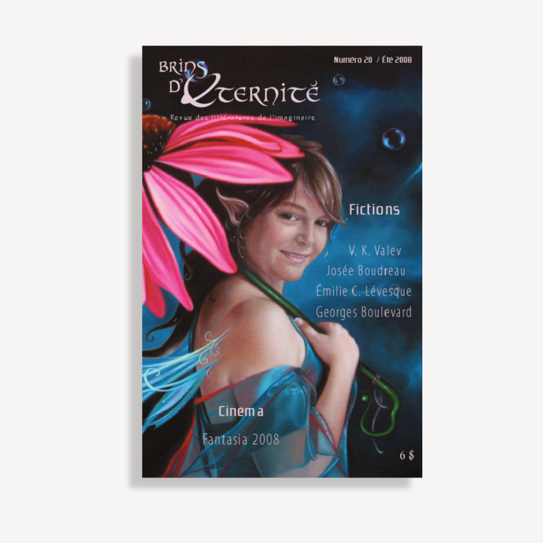 Brins d'éternité #20