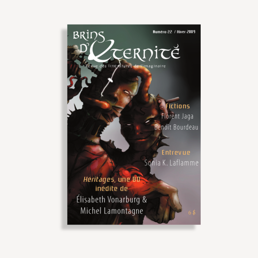 Brins d'éternité #22