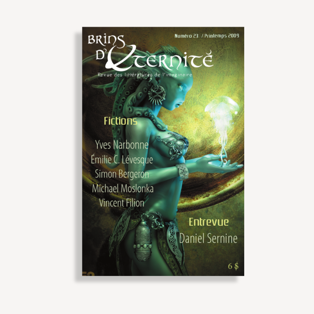 Brins d'éternité #23