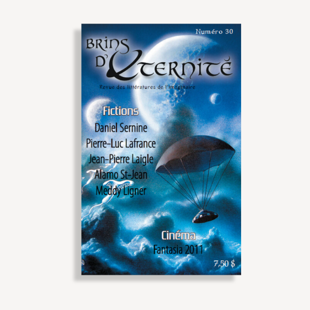 Brins d'éternité #30