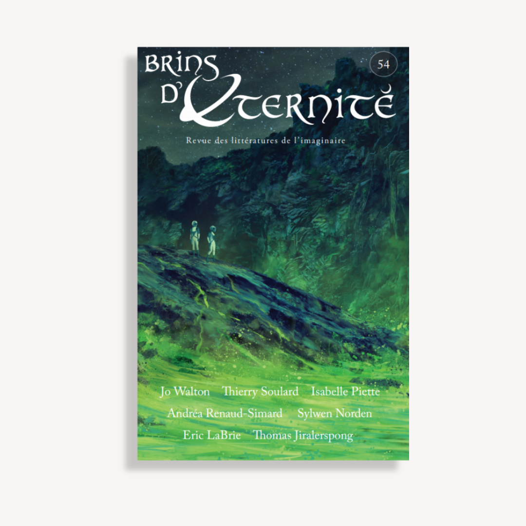 Brins d'éternité #54