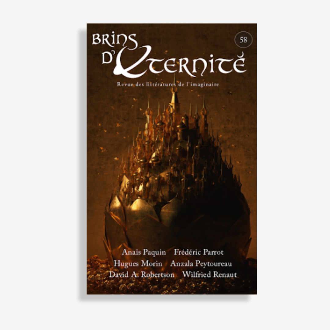 Brins d'éternité #58