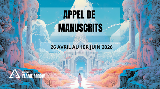 Appel de manuscrits 2026