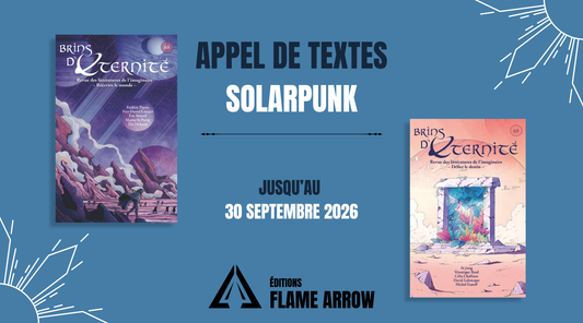 Appel de textes : imaginez avec nous un avenir solarpunk
