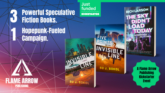 Our First Kickstarter Was a Success — Thank You!