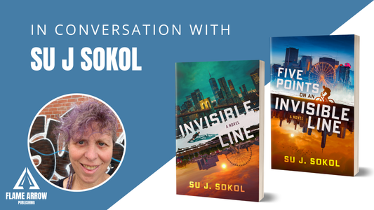 Su J. Sokol on Invisible Line, Five Points, and Radical Hope