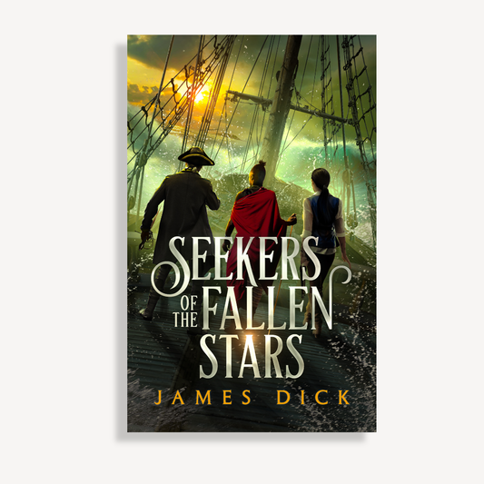 Seekers of the Fallen Stars