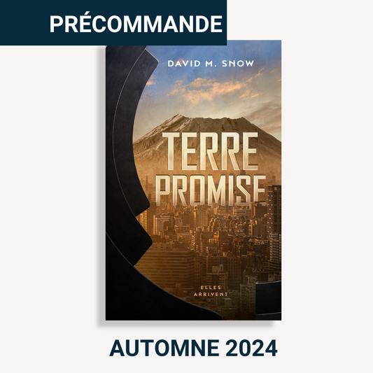 Terre promise (Tome 3)